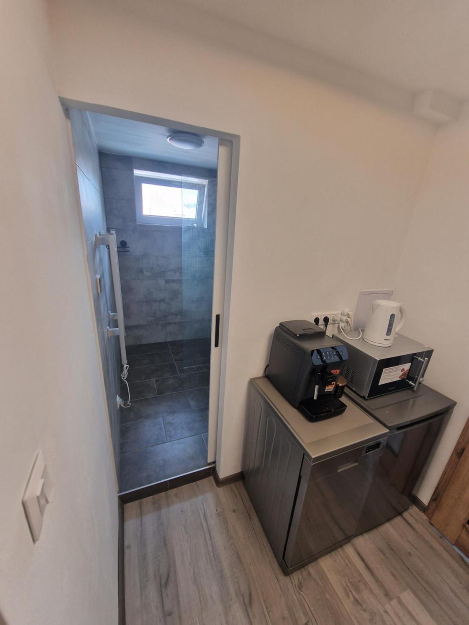 Apartman Važec Exterior foto