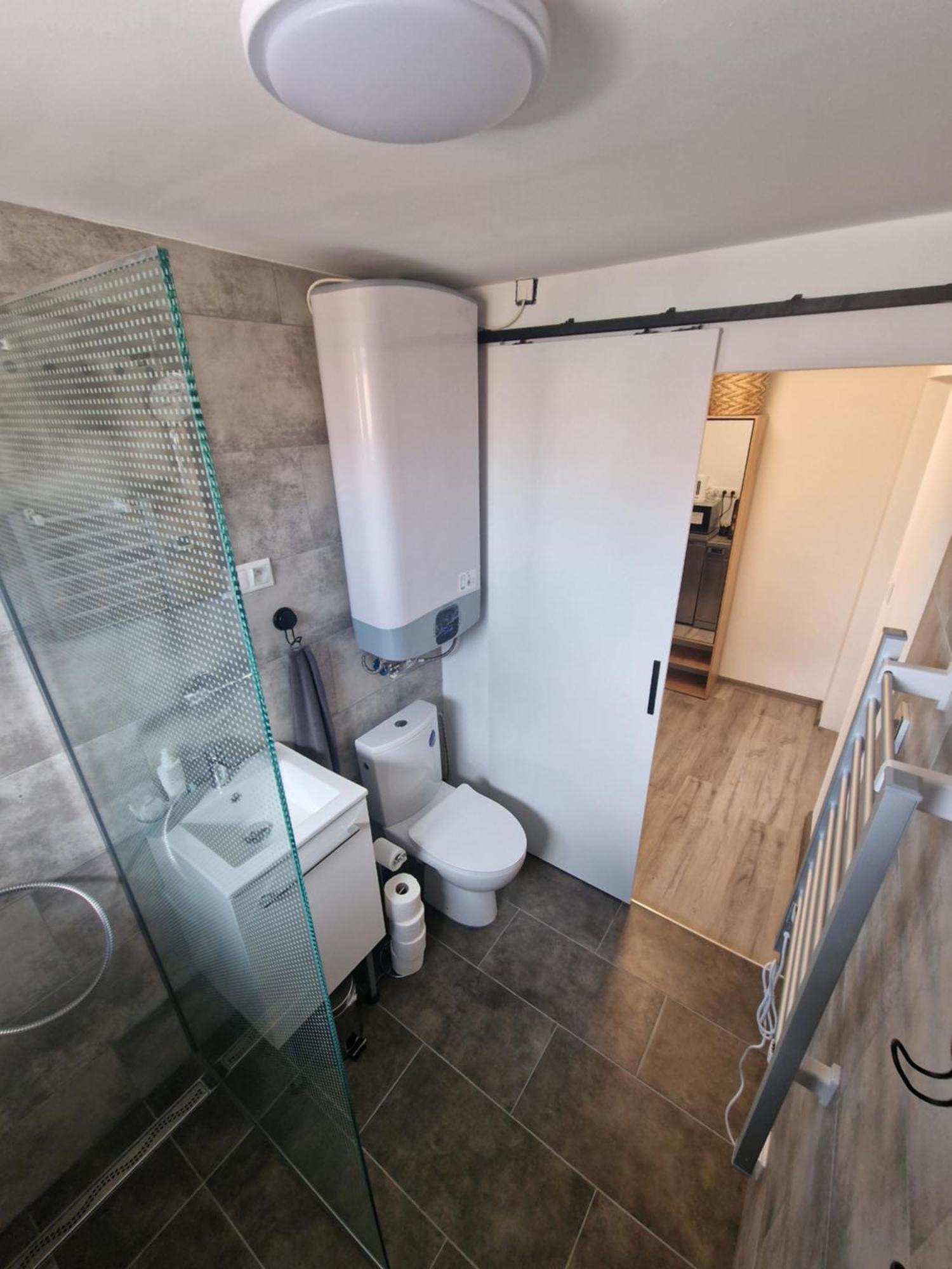 Apartman Važec Exterior foto