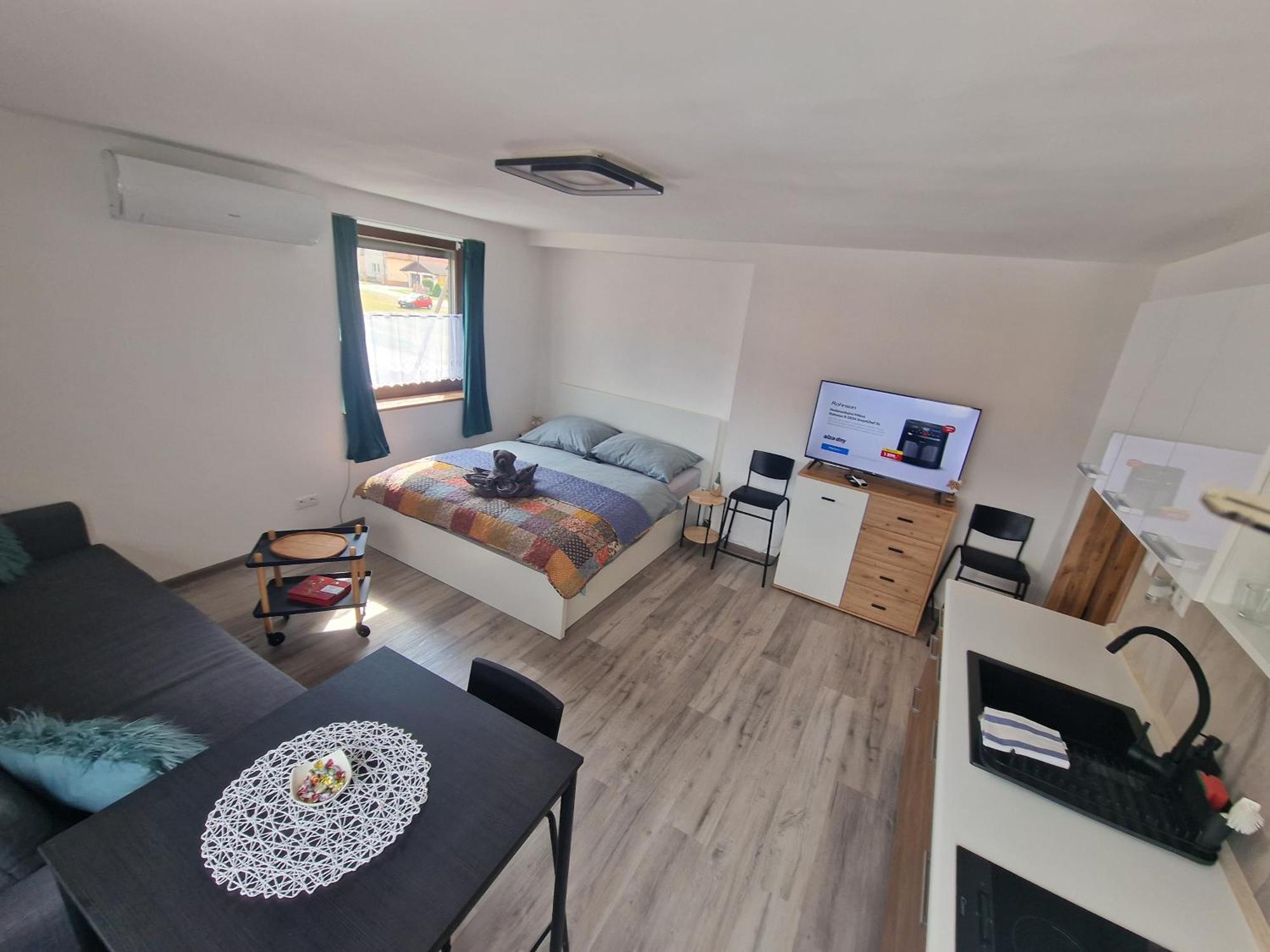 Apartman Važec Exterior foto