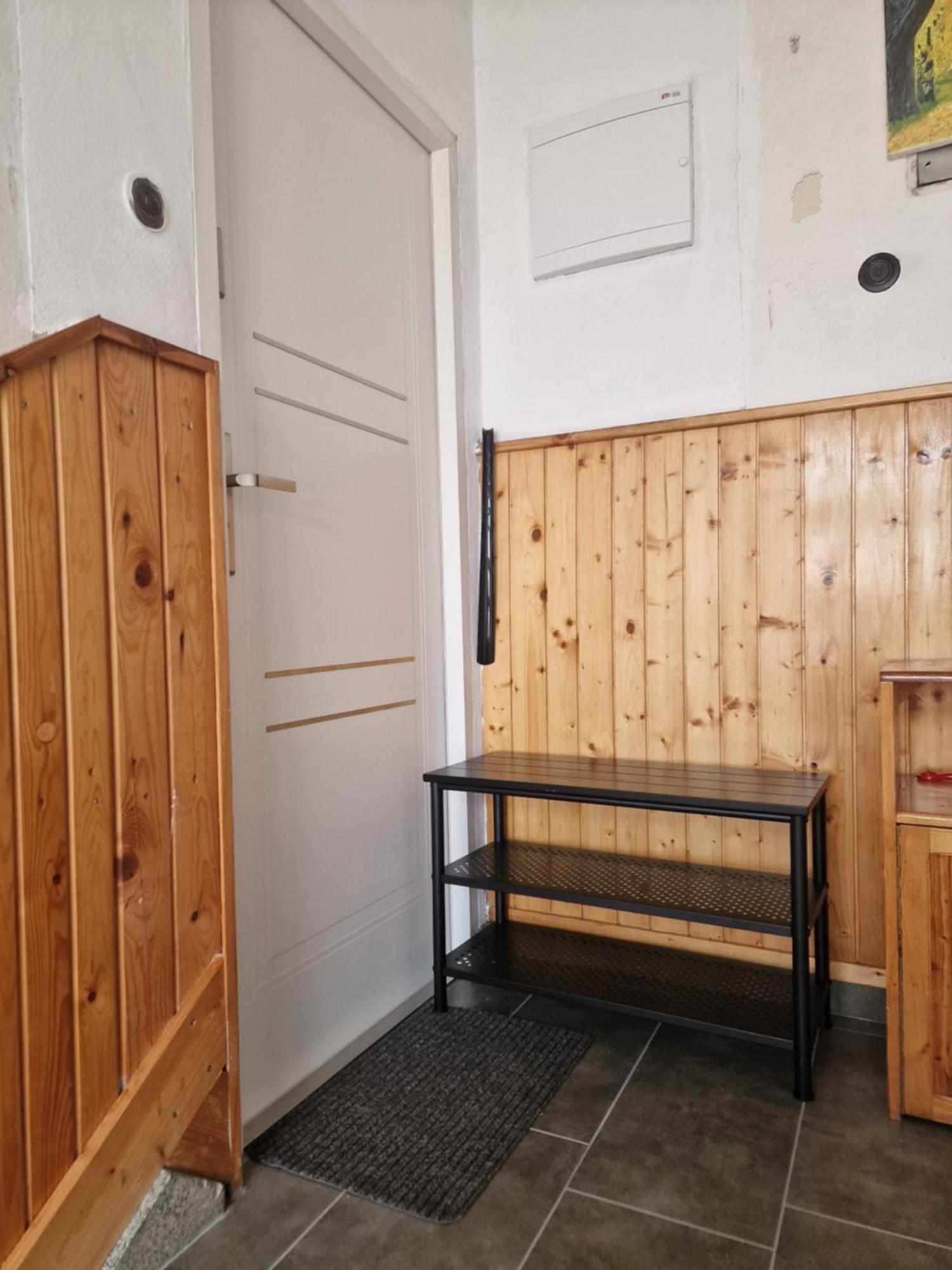 Apartman Važec Exterior foto